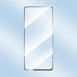 ENKAY HAT PRINCE För Huawei Nova 10z 4G HD Klart Skärmskydd Silk Printing 0.26mm Tjock Aluminium-Silicon Glas 9H 2.5D Film