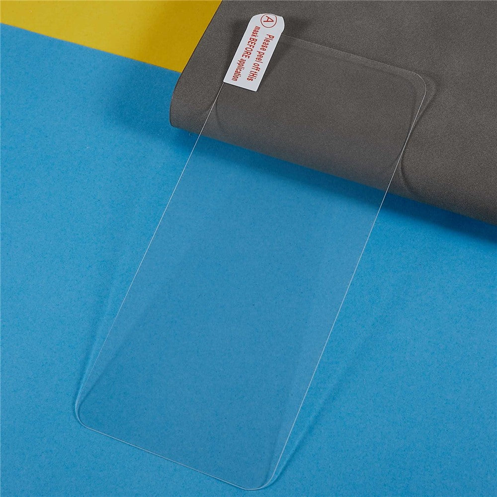 For Xiaomi Redmi Note 12R Pro 5G Phone Screen Protector 2.5D Arc Edge HD High Aluminum-silicon Glass Film