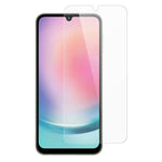 Til Samsung Galaxy A25 5G (Global) / M34 Skærmbeskytter HD Klar 2.5D Buet Kant Højt Aluminium-Silicium Glasfilm