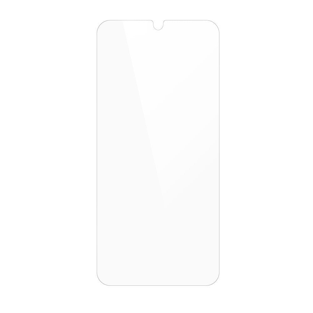 Til Samsung Galaxy A25 5G (Global) / M34 Skærmbeskytter HD Klar 2.5D Buet Kant Højt Aluminium-Silicium Glasfilm