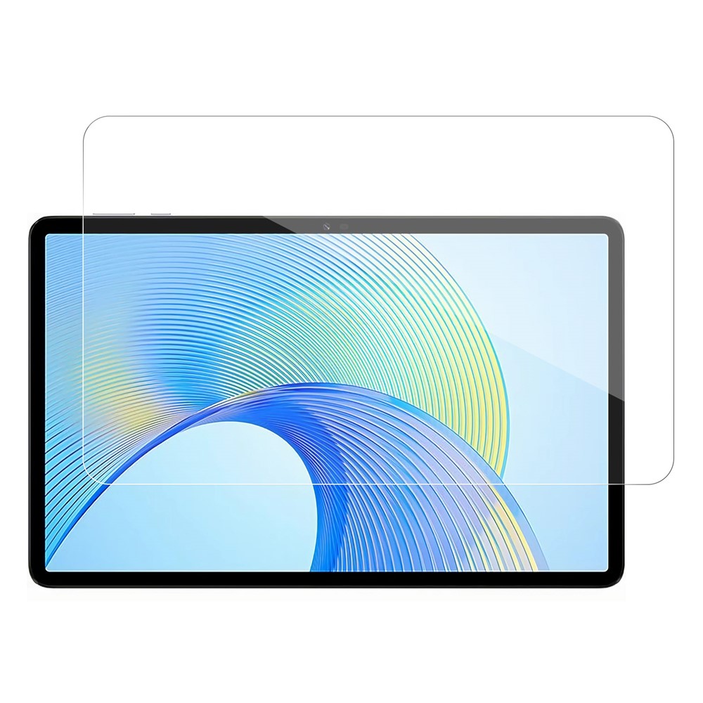Til Honor Pad X9 0,3 mm buet kant tablet skærmbeskytter hærdet glas HD klar skærmfilmbeskytter