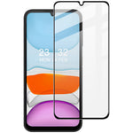 IMAK Pro+-serien til Samsung Galaxy A25 5G (Global) (161,0 x 76,5 x 8,3 mm) skærmbeskyttelse i hærdet glas, eksplosionssikker HD-transparent film