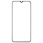 For Samsung Galaxy A25 5G (Global) / M34 Tempered Glass Full Screen Protector Full Glue Electroplated Silk Printing Film