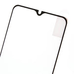 For Samsung Galaxy A25 5G (Global) / M34 Tempered Glass Full Screen Protector Full Glue Electroplated Silk Printing Film