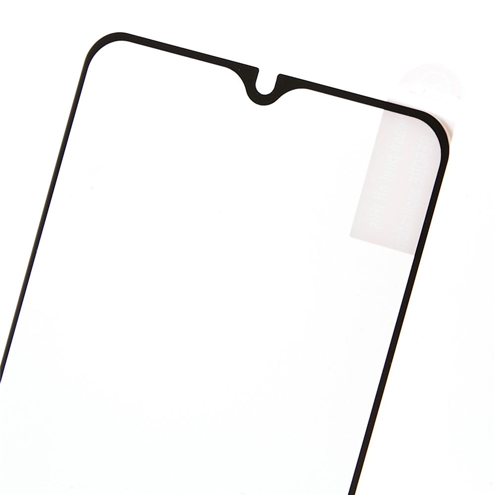 For Samsung Galaxy A25 5G (Global) / M34 Tempered Glass Full Screen Protector Full Glue Electroplated Silk Printing Film