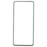 For Xiaomi Redmi Note 12R Pro 5G Tempered Glass Film Full Glue Electroplated Silk Printing Full Screen Protector