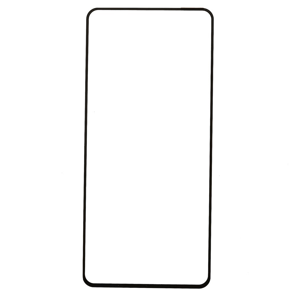 For Xiaomi Redmi Note 12R Pro 5G Tempered Glass Film Full Glue Electroplated Silk Printing Full Screen Protector