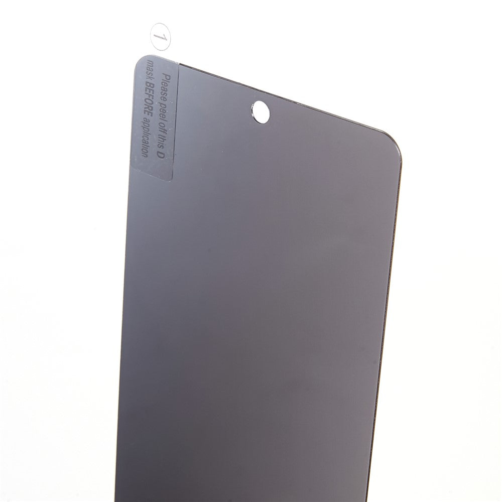 For Samsung Galaxy Z Fold5 5G / Z Fold4 5G Anti-spy Full Screen Protector Full Glue Phone Tempered Glass Film