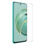 ENKAY HAT PRINCE Helklistrande Skärmskydd för Huawei Nova 10z 4G, 0,26 mm Tjock Aluminium-Silicon Glas 9H 2.5D Film