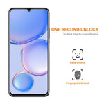 ENKAY HAT PRINCE 5 st. 2.5D skärmskydd för Huawei Nova Y71 4G / Enjoy 60, 0.26 mm 9H HD hög aluminium-kisel glasfilm