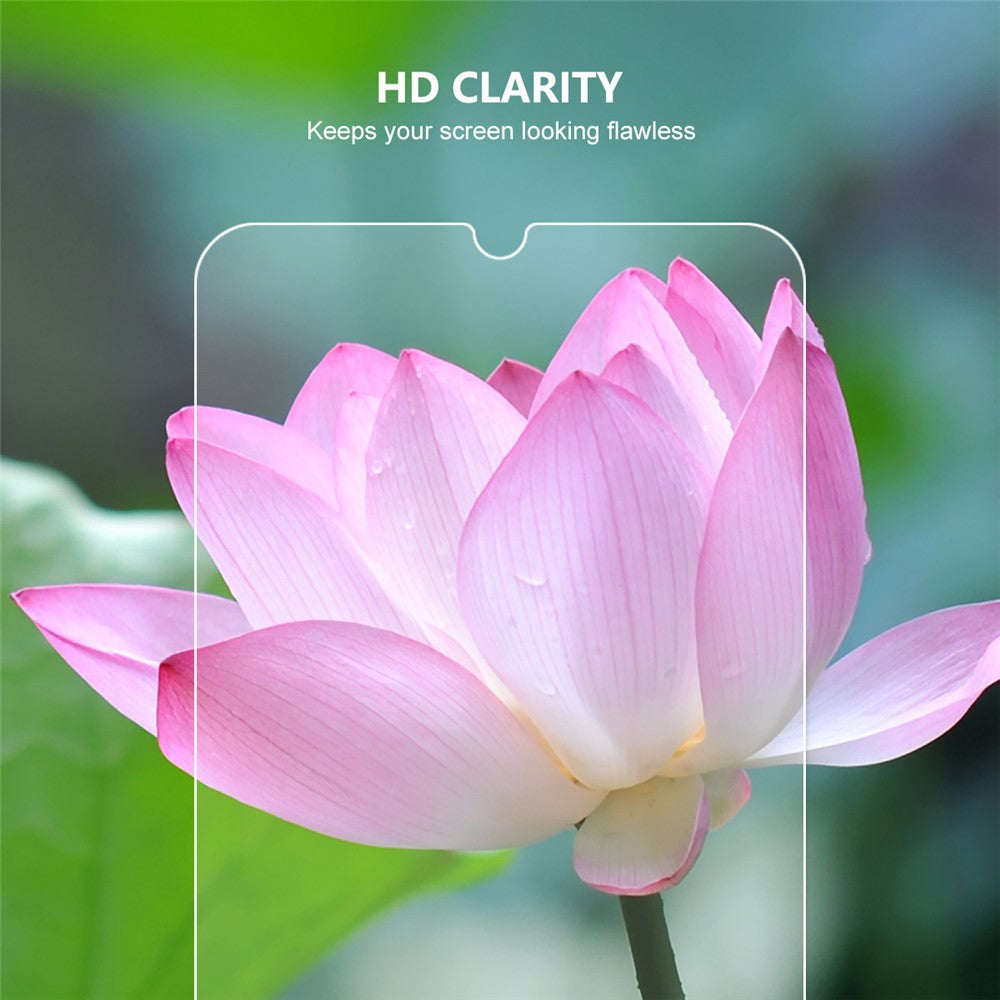 ENKAY HAT PRINCE 5 st. 2.5D skärmskydd för Huawei Nova Y71 4G / Enjoy 60, 0.26 mm 9H HD hög aluminium-kisel glasfilm