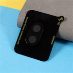 For Samsung Galaxy Z Flip5 5G Scratch-Proof Camera Lens Protector Ultra Clear Tempered Glass Lens Film