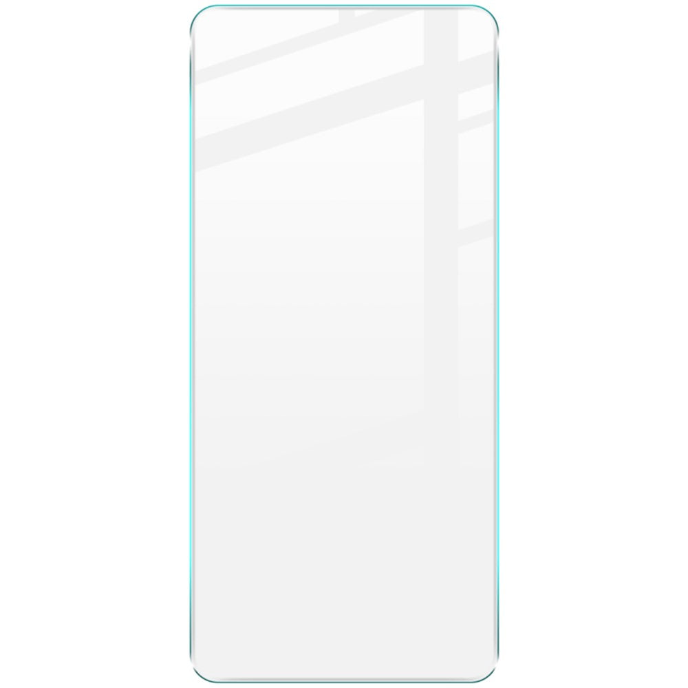 IMAK H-serien transparent skærmbeskyttelse til Samsung Galaxy S23 FE, hærdet skærmbeskyttelsesfilm til mobil