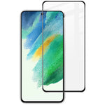 IMAK Pro+-serien för Samsung Galaxy S23 FE HD genomskinlig härdad glasfilm explosionsskyddande helskärmsskydd