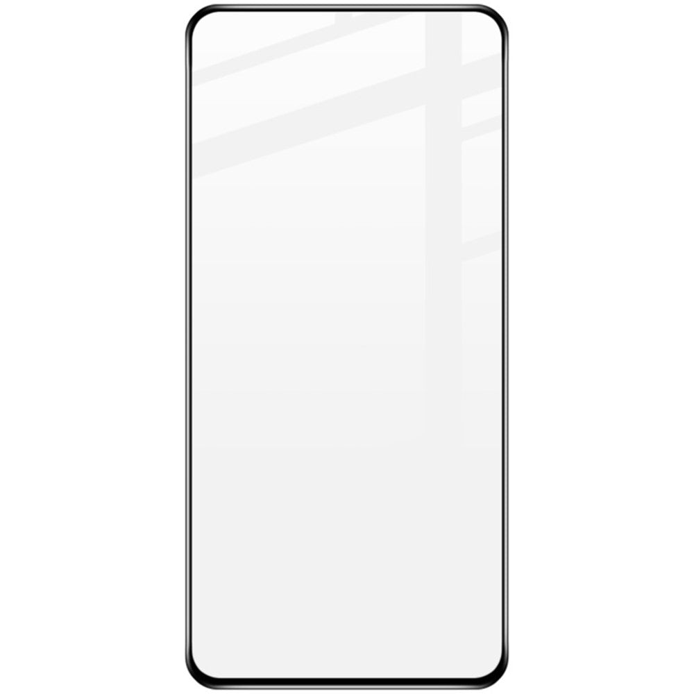 IMAK Pro+-serien för Samsung Galaxy S23 FE HD genomskinlig härdad glasfilm explosionsskyddande helskärmsskydd