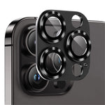 NORTHJO Camera Lens Protector for iPhone 13 Pro / 13 Pro Max , Anti-Scratch CD Vein Tempered Glass Integrated Lens Film
