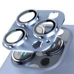 NORTHJO Camera Lens Protector for iPhone 13 Pro / 13 Pro Max , Anti-Scratch CD Vein Tempered Glass Integrated Lens Film
