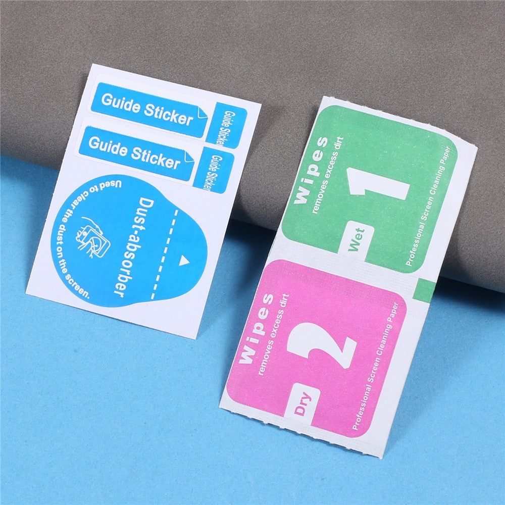 For iPhone 15 Pro Anti-peep High Aluminium-silicon Glass Film Full Glue Silk Printing Full Coverage Screen Protector