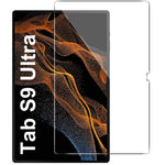Samsung Galaxy Tab S11 Ultra / S10 Ultra / S9 Ultra / Tab S8 Ultra Surfplatta Skärmskydd Arc Edge Dammtät Härdat Glas Skärmfilm