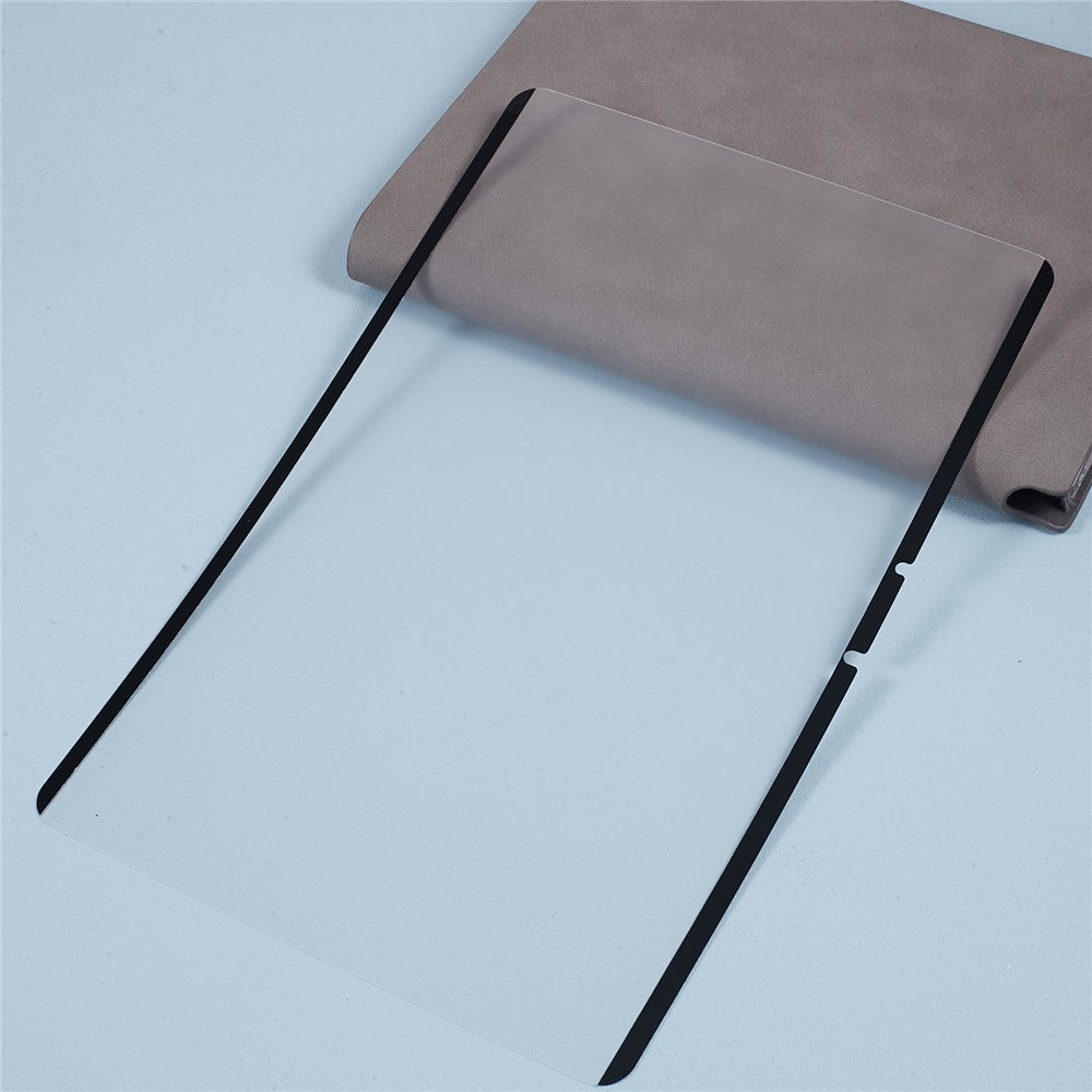 PVC-skærmbeskytter til Samsung Galaxy Tab S10 FE / S9 FE / S7 / S8 / S9 Paper-Feel magnetisk heldækkende film