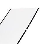 PVC-skærmbeskytter til Samsung Galaxy Tab S10 FE / S9 FE / S7 / S8 / S9 Paper-Feel magnetisk heldækkende film