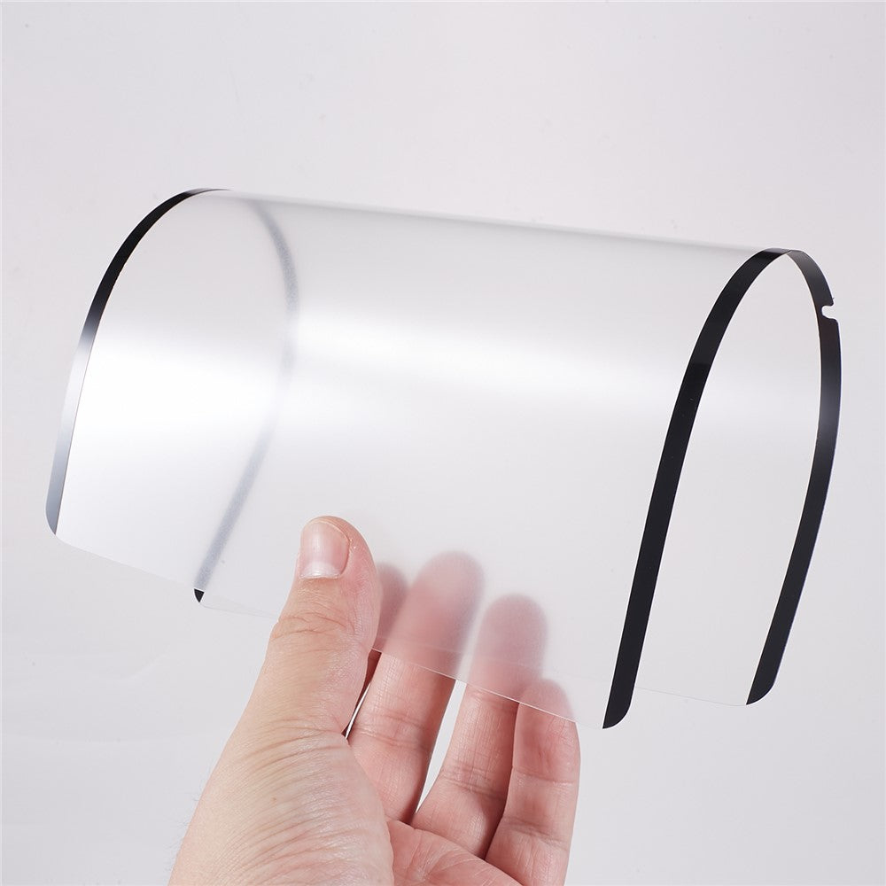 PVC-skærmbeskytter til Samsung Galaxy Tab S10 FE / S9 FE / S7 / S8 / S9 Paper-Feel magnetisk heldækkende film