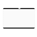 Magnetic Screen Protector for Samsung Galaxy Tab S9 FE+ / S10+ / S9+ / S8+ / S7 FE , Removable Reusable Paper-Feel PVC Film