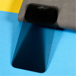 For iPhone 15 Pro Max Anti-scratch Full Screen Protector Anti-Peep Tempered Glass Film