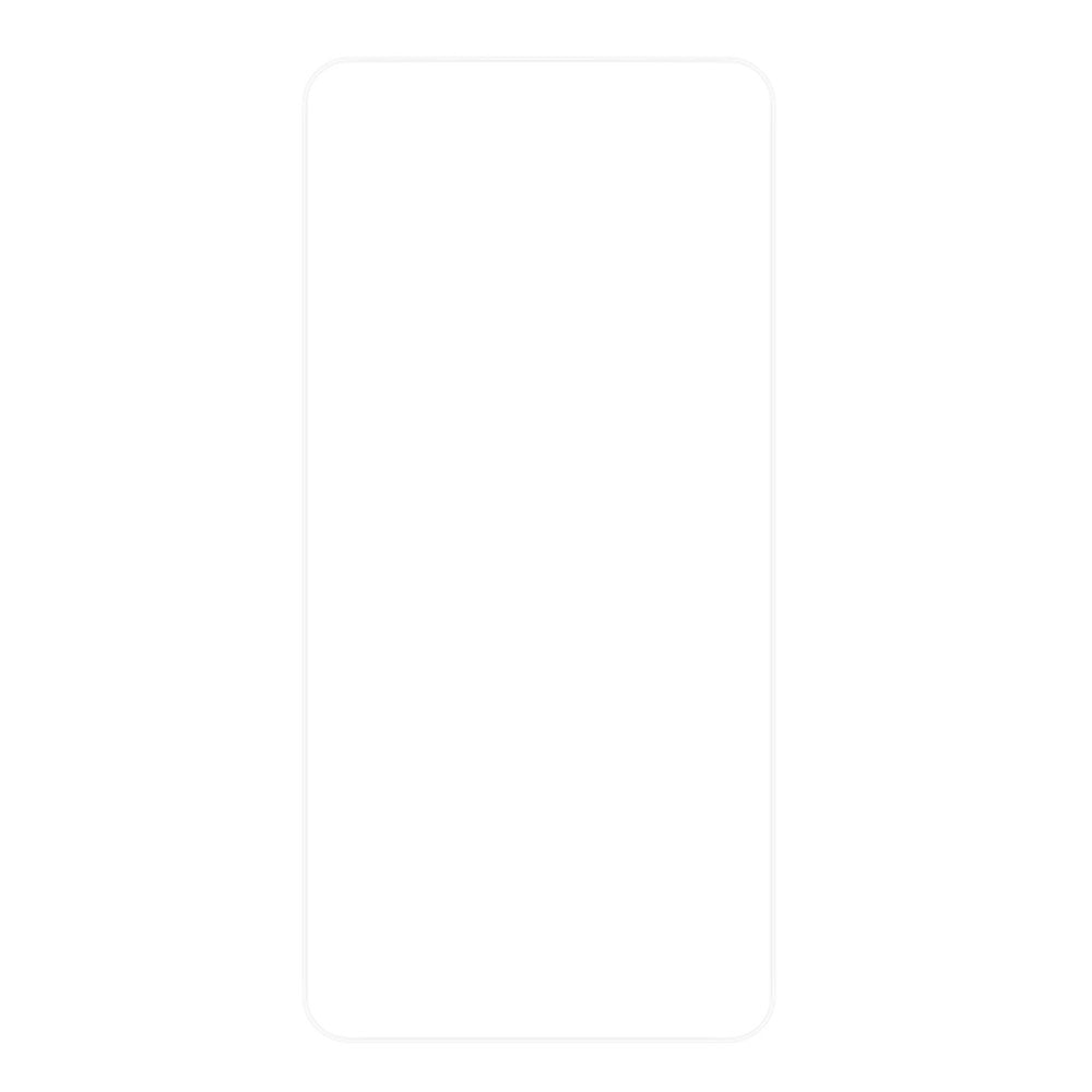 RURIHAI Screen Protector for Oppo K11 , Anti-scratch 0.18mm 2.5D Arc Edge High Aluminum-silicon Glass Film