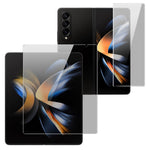 IMAK Anti-peep Hydrogel Film III For Samsung Galaxy Z Fold4 5G TPU Self Healing Film Front + Inside Screen Protector