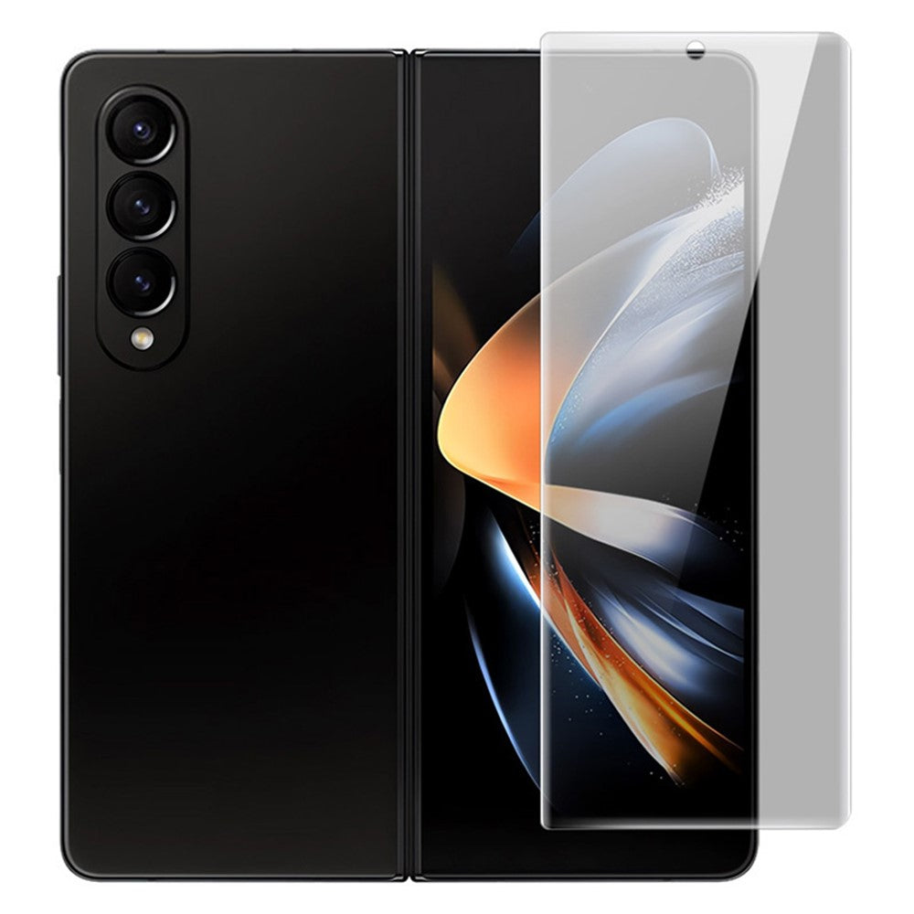 IMAK Anti-peep Hydrogel Film III For Samsung Galaxy Z Fold4 5G TPU Self Healing Film Front + Inside Screen Protector