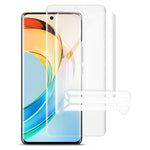 IMAK 2Pcs  /  Set Hydrogel Film III for Honor X50 5G / X9b 5G / Magic6 Lite 5G Super Transparent Screen Protector TPU Screen Film Guard