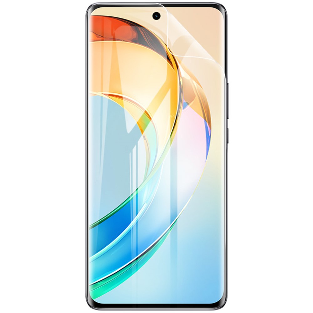 IMAK 2Pcs  /  Set Hydrogel Film III for Honor X50 5G / X9b 5G / Magic6 Lite 5G Super Transparent Screen Protector TPU Screen Film Guard