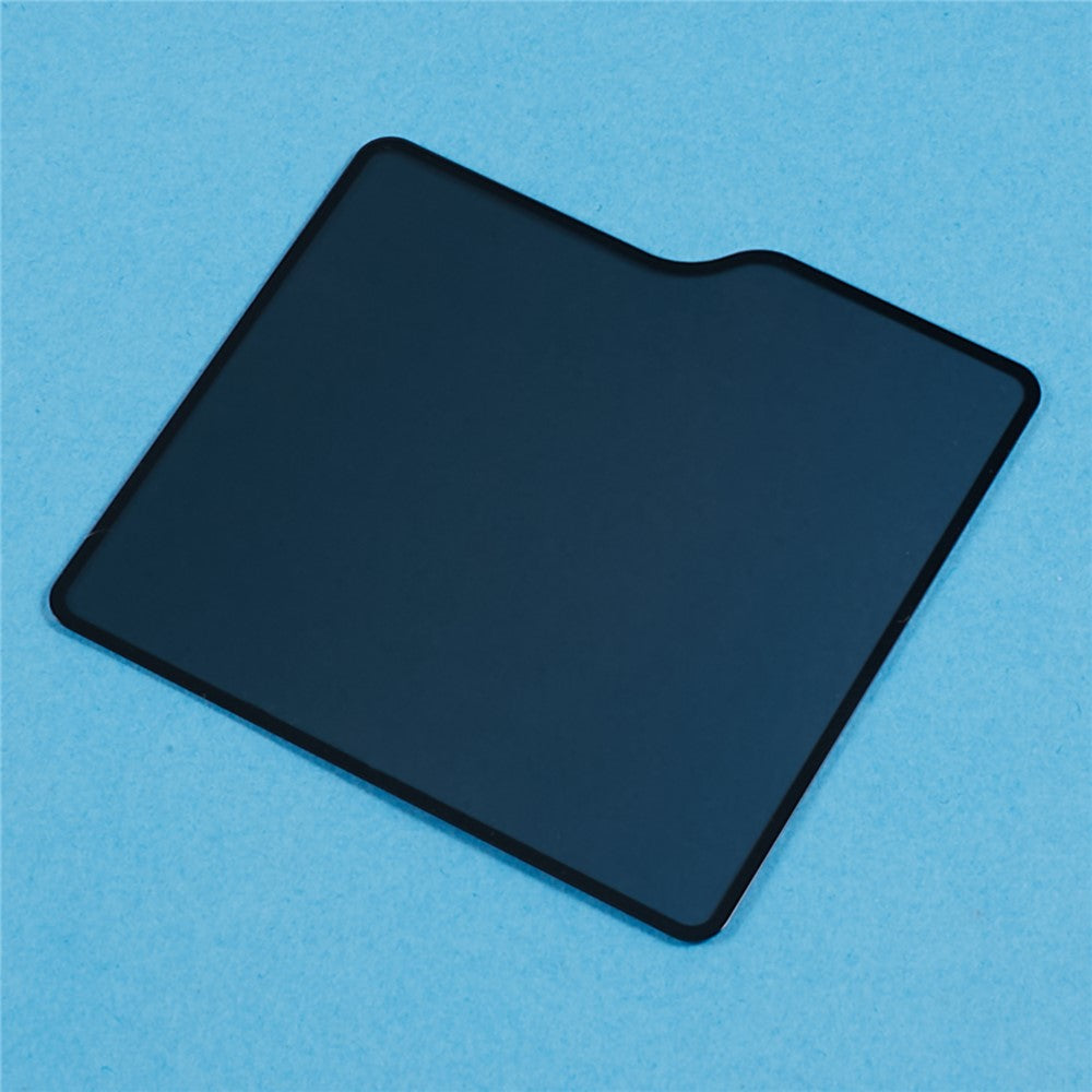 Til Samsung Galaxy Z Flip5 5G Anti-spion beskyttelsesfilm til bagskærm Ridsefast hærdet glasfilm