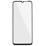 Screen Protector for Xiaomi Redmi A1 4G / A2 4G , Silk Printing Black Edge Full Cover Full Glue Tempered Glass Film