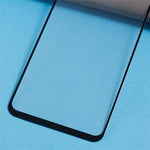 Screen Protector for Xiaomi Redmi A1 4G / A2 4G , Silk Printing Black Edge Full Cover Full Glue Tempered Glass Film