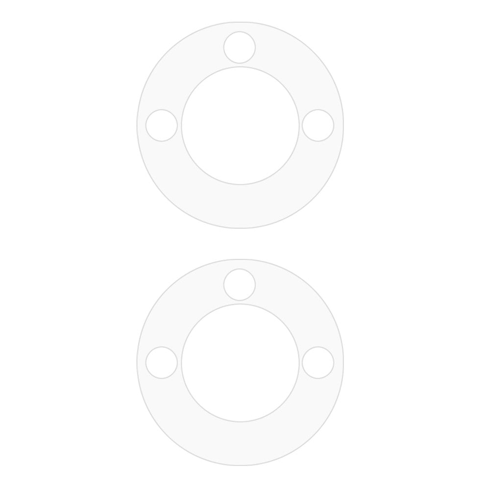 2Pcs For Honor X60 5G / X50 / X9b 5G Anti-Scratch Camera Lens Protector 3D Arc Edge Tempered Glass Rear Lens Film