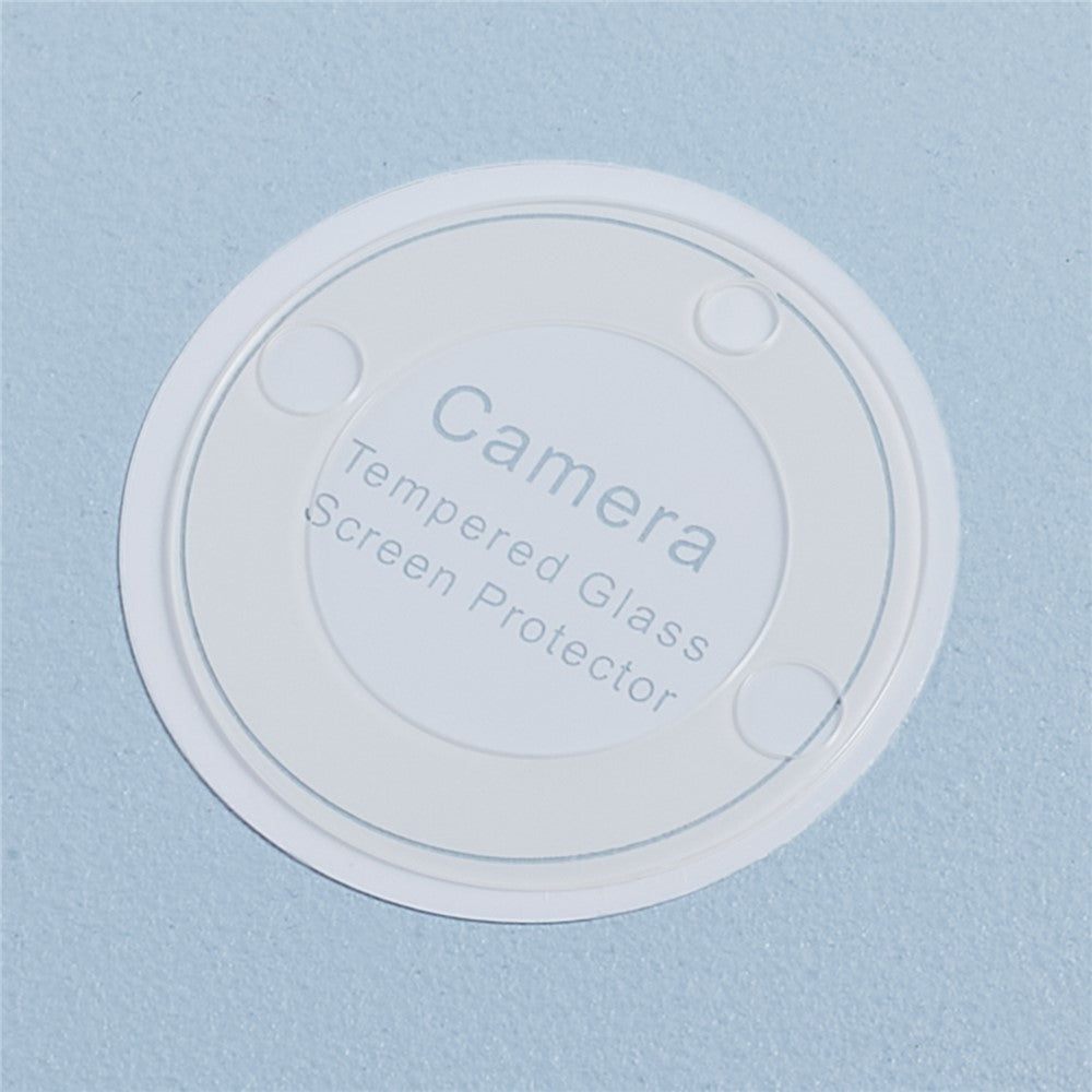 2Pcs For Honor X60 5G / X50 / X9b 5G Anti-Scratch Camera Lens Protector 3D Arc Edge Tempered Glass Rear Lens Film