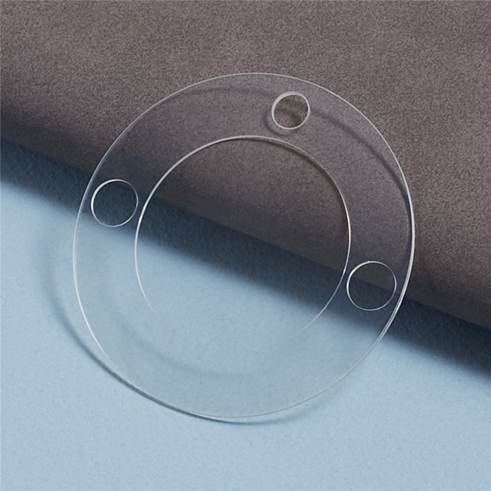 2Pcs For Honor X60 5G / X50 / X9b 5G Anti-Scratch Camera Lens Protector 3D Arc Edge Tempered Glass Rear Lens Film