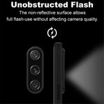IMAK For Sony Xperia 10 V Metal Camera Lens Protector Anti-scratch Phone Rear Lens Bezel Protective Cover