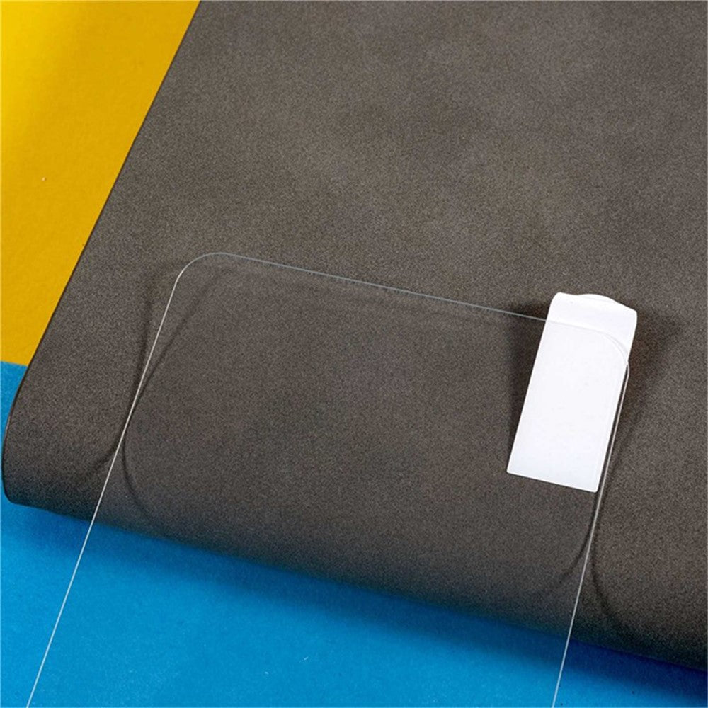 For Honor 90 Lite 5G / X50i 5G Clear Screen Protector High Aluminum-silicon Glass Screen Film ( 2.5D Arc Edge)
