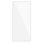 Xiaomi Redmi 13 5G / 13 4G / Redmi 12 5G (Global) / Poco M6 Pro 5G skærmbeskyttelse med Arc Edge, høj aluminium-silikone, glasfilm til mobilskærm