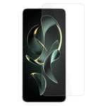 Xiaomi Redmi K60 Ultra / 13T / 13T Pro Härdat Glas HD Klar Film 0.3mm Arc Edge mobilskärmskydd