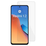For Xiaomi Redmi 12 5G (Global) / Poco M6 Pro 5G Phone Screen Protector 0.3mm Arc Edge Tempered Glass Anti-explosion HD Clear Film