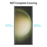 Hærdet Glasfilm til Honor X6a 4G, Anti-eksplosions HD Klar Telefonskærmbeskytter (0.3mm Buet Kant)