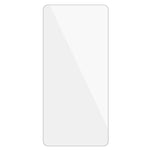 For Oppo A58 4G Anti-explosion Phone Screen Protector Ultra-thin 0.3mm Arc Edge Clear Tempered Glass Film