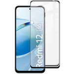 IMAK Pro+ Series For Xiaomi Redmi 12 5G (Global) / Poco M6 Pro 5G Tempered Glass Anti-scratch Film Phone Full Screen Protector