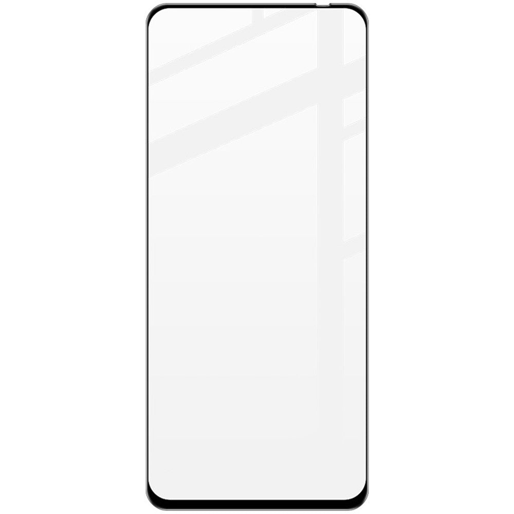 IMAK Pro+ Series For Xiaomi Redmi 12 5G (Global) / Poco M6 Pro 5G Tempered Glass Anti-scratch Film Phone Full Screen Protector
