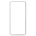 AMORUS 2Pcs HD Clear Screen Protector for Samsung Galaxy S23 FE , Full Glue Tempered Glass Silk Printing Film