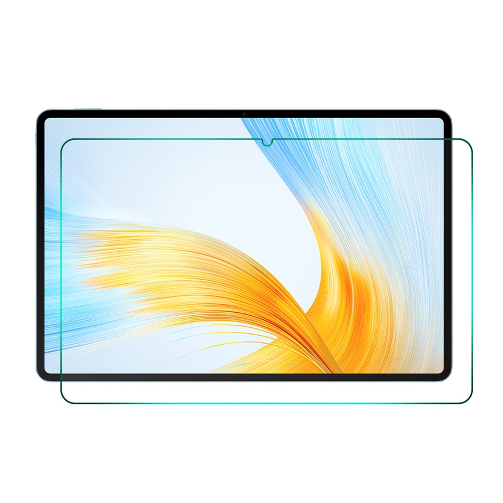 ENKAY HAT PRINCE For Honor MagicPad 13 Tablet Screen Protector 0.33mm 9H 2.5D High Aluminum-silicon Glass Film
